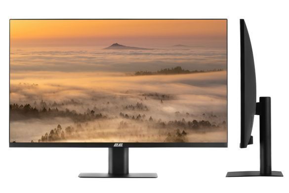 2E Монітор LCD 27" F2723B D-Sub, HDMI, IPS, 75Hz (364799) 2E-F2723B-01.UA фото