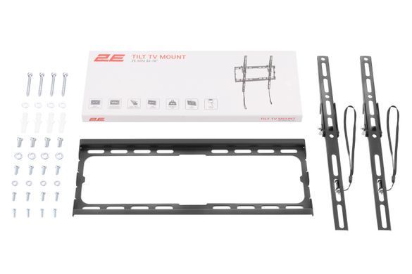 2E Крепление наклонное ТВ 32-70" Соу 2E2GEN3270TILT фото