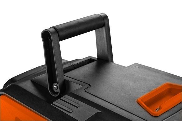 Шланг садовий NEO Tools 15-891, 1/2", 20+2 м, із системою автоматичного намотування 15-891 фото
