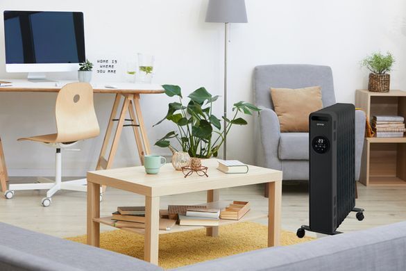Масляний радіатор Gorenje OR2000EB