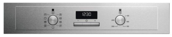 Електрична духова шафа Electrolux EOD3C40BX (6904593) 944068163 фото