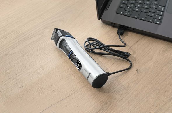 Машинка для стрижки Sencor SHP 8500BK (7099689) 41021982 фото