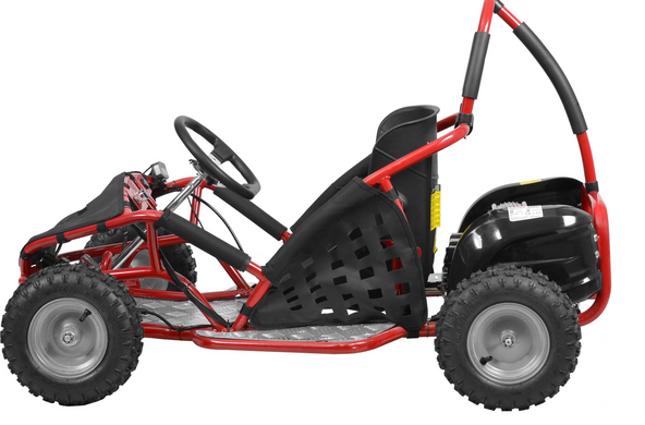 Баггі на акумуляторній батареї HECHT 54812 RED HECHT54812RED фото