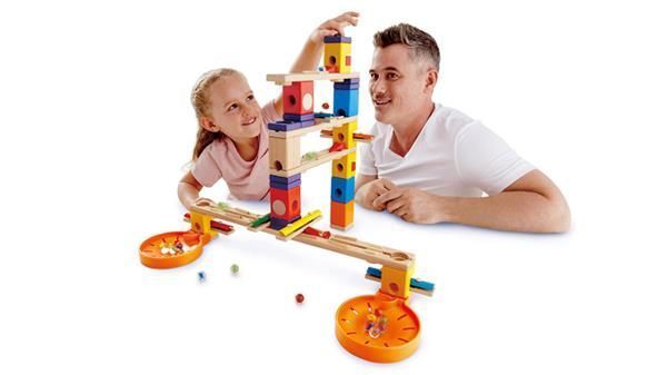 Конструктор-лабиринт Hape Quadrilla Ксилофон 96 эл. (E6012) dt_12427 фото
