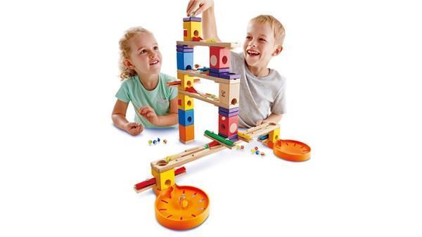 Конструктор-лабиринт Hape Quadrilla Ксилофон 96 эл. (E6012) dt_12427 фото