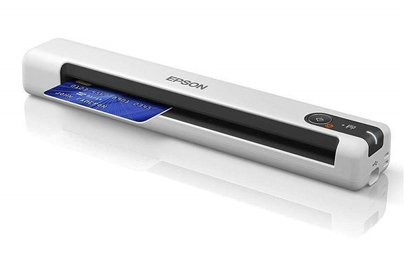Сканер A4 Epson WorkForce DS-70 (333473) B11B252402 фото