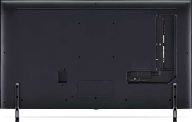 LG Телевізор 75" QNED 4K 120Hz Smart WebOS Black (379039) 75QNED80T6A фото