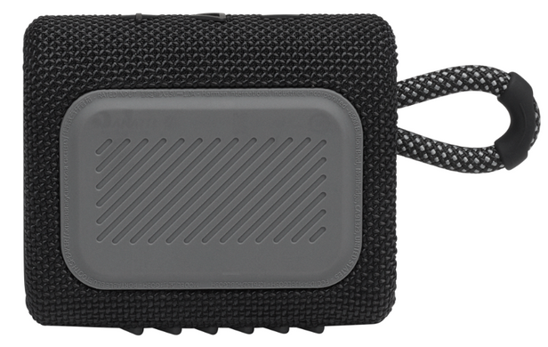 Комп.Акустика JBL GO 3 Black (JBLGO3BLK) JBLGO3BLK фото