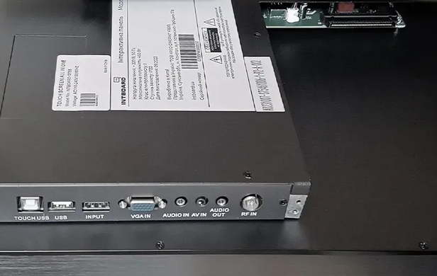 Интерактивная панель Intboard GT50