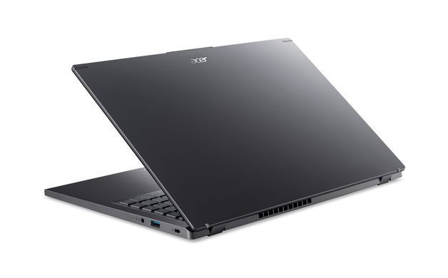 Acer Ноутбук Aspire 15 A15-41M 15.6" FHD IPS, AMD R5-8640HS, 16GB, F512GB, UMA, Win11, сірий (382201) NX.KVXEU.001 фото