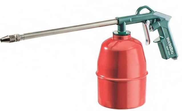 Набір пневматичних інструментів Metabo LPZ 7 Set, 7шт (363468) 601586000 фото
