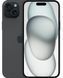 Смартфон APPLE iPhone 15 128GB (black) MTP03RX/A