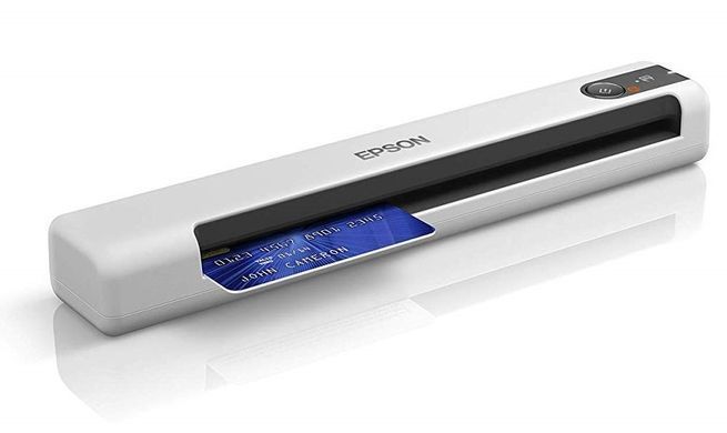 Сканер A4 Epson WorkForce DS-70 (333473) B11B252402 фото