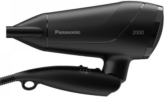 Panasonic Фен дорожный, 2000Вт, режимов-3, черный EH-ND65-K865 фото