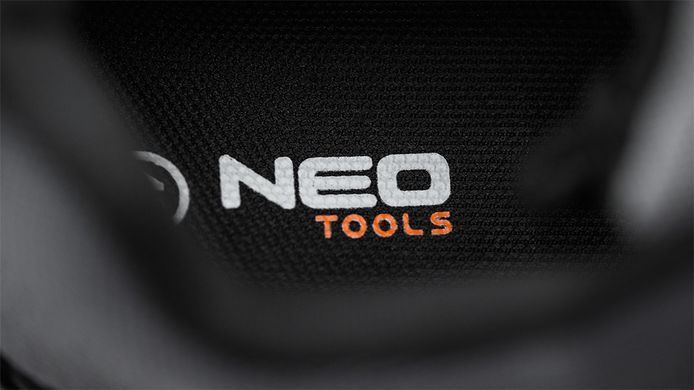 Захисні черевики NEO TOOLS 82-162 із металевим миском S1 FO 45 р.