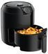 Tefal Мультипіч EasyFry Classic XL, 1500Вт, чаша-4.2л, механічне керув., пластик, чорний (366701) EY201815