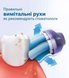 Зубная электрощетка PHILIPS HX3675/15