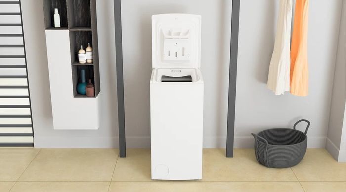 Whirlpool Пральна машина вертикальна TDLR55020SUA (354869) TDLR55020SUA фото