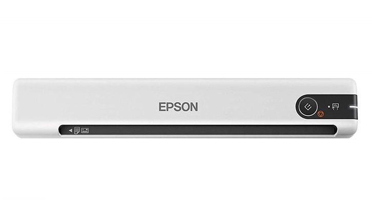 Сканер A4 Epson WorkForce DS-70 (333473) B11B252402 фото
