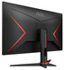 Монiтор TFT AOC 23.8" 24G2SPAE/BK IPS 165Hz 1ms 2*HDMI DP MM Black/Red 24G2SPAE/BK