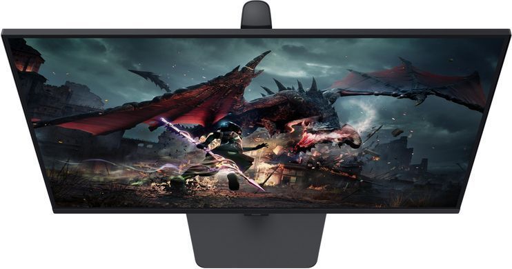 Монітор Samsung 31.5" Odyssey G50D HDMI, DP, IPS, 2560x1440, 165Hz, 1ms (383597) LS32DG500EIXCI фото
