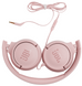 Наушники JBL T500 Pink (6459543) JBLT500PIK