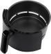 Russell Hobbs Мультипіч Satisfry Panoramic- 1500Вт, чаша-5л, сенсорне управл., 10 авто. програм, пластик/скло, чорний (385895) 27420-56