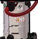 Einhell Пилосос професійний TE-VC 2340 SACL, 1500Вт, 225мБар, контейнер 40л, розетка, клас L, 10.1кг (375004) 2342470