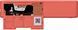 Фотопринтер Canon SELPHY Square QX20 (Red) (391295) 6754C002