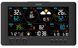 Метеостанція Sencor, внутр/зовн вимірювання, від мережі/CR2032x1+AAx2+AAx3, темп-ра, вологість, час, прогноз погоди, атмосферний тиск, шв. вітру, підкл. до WIFI, чорний (354437)