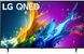 LG Телевізор 75" QNED 4K 120Hz Smart WebOS Black (379039) 75QNED80T6A