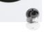 Haier Пральна машина фронтальна, 7кг, 1400, A+++, 44см, дисплей, пара, інвертор, люк чорний, прямий привід, білий (372670) HW70-B14929