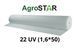 Агроволокно "AgroStar" 22 UV біле (1,6*50)