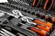 Набір інструментів Neo Tools 08-945, 143 предметів. 08-945