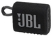 Комп.Акустика JBL GO 3 Black (JBLGO3BLK) JBLGO3BLK