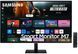 Samsung Монітор 32"S32DM702 HDMI, USB, Bluetooth, VA, 3840x2160, 4ms (380072) LS32DM702UIXUA