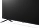 LG Телевізор 75" QNED 4K 120Hz Smart WebOS Black (379039) 75QNED80T6A