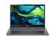 Acer Ноутбук Aspire 15 A15-41M 15.6" FHD IPS, AMD R5-8640HS, 16GB, F512GB, UMA, Win11, сірий (382201) NX.KVXEU.001