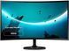Samsung Монитор 23.8" S24D360 D-Sub, HDMI, VA, 100Hz, 4ms, CURVED LS24D360GAIXCI