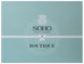 Комплект SOHO Комплект пост.білизни Євро Boutique 200*230 Сircle Olive