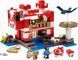 Конструктор LEGO Minecraft Грибной дом