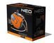 Шланг садовий NEO Tools 15-891, 1/2", 20+2 м, із системою автоматичного намотування 15-891