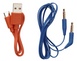 Навушники JBL JR460NC Blue (JBLJR460NCBLU) (6757622) JBLJR460NCBLU