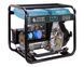 Дизельний генератор KS 8102HDE (EURO II) KS 8102HDE