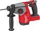 Перфоратор акумуляторний SDS-PLUS MILWAUKEE, M18 FHAC16-0X, 1,7Дж (каркас, HDкейс) 4933498583