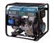 Дизельний генератор KS 8102HDE (EURO II) KS 8102HDE