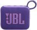 Портативна акустика JBL Go 4 Фіолетовий (JBLGO4PUR) JBLGO4PUR