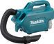 Makita Пилосос акумуляторний CL121DZ, CXT, 4.6 кПа, 25 хв, 4.6 кПа SOLO (350610) CL121DZ