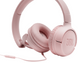 Наушники JBL T500 Pink (6459543) JBLT500PIK