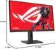 Монітор Asus 27" ROG Strix XG27ACMS HDMI, DP, USB-C, IPS, 2560x1440, 320Hz, 0.3ms, sRGB 130%, AdaptiveSync, Pivot, HDR400 (392831) 90LM0BE0-B01171